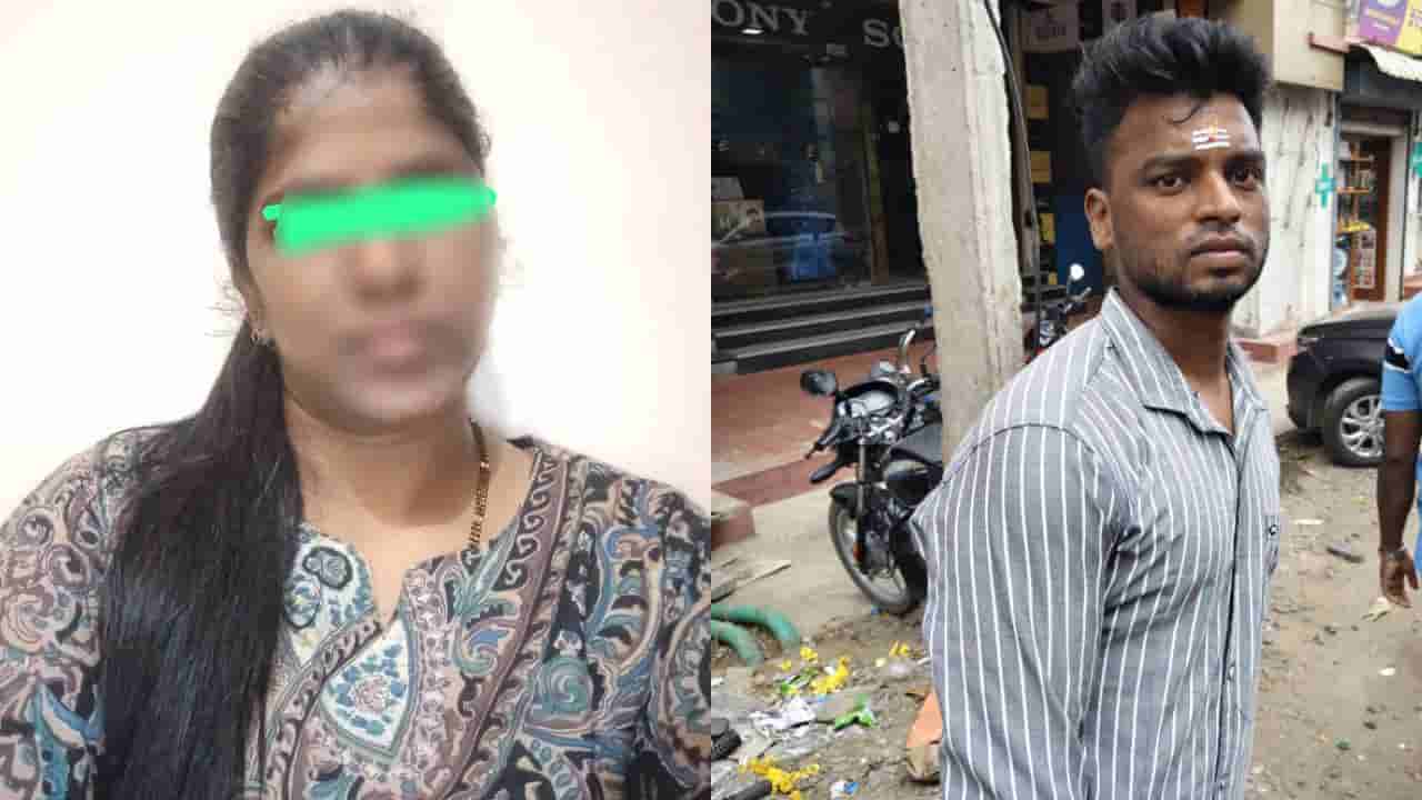 ಮಗಳಿಗೆ ಗಾಳ, ಅಮ್ಮನಿಗೆ ಬೆಂಕಿ: ತಲೆಮರೆಸಿಕೊಂಡಿದ್ದ ಆಸಾಮಿ ಅಂದರ್