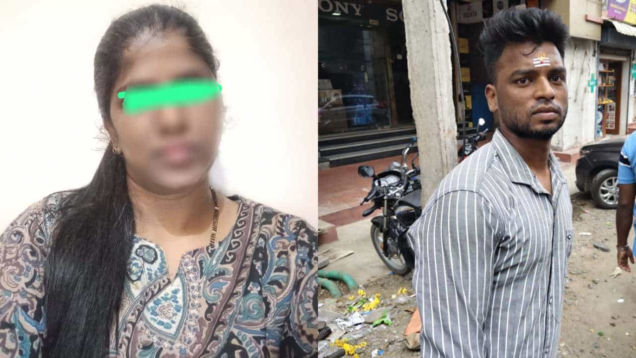 ಮಗಳಿಗೆ ಗಾಳ, ಅಮ್ಮನಿಗೆ ಬೆಂಕಿ: ತಲೆಮರೆಸಿಕೊಂಡಿದ್ದ ಆಸಾಮಿ ಅಂದರ್ ಮಗಳಿಗೆ ಗಾಳ, ಅಮ್ಮನಿಗೆ ಬೆಂಕಿ: ತಲೆಮರೆಸಿಕೊಂಡಿದ್ದ ಆಸಾಮಿ ಅಂದರ್