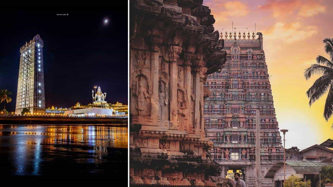 IRCTC Coastal Karnataka Tour: IRCTC ಟೂರ್ ಪ್ಯಾಕೇಜ್; 6 ದಿನಗಳ ಕರಾವಳಿ ಕರ್ನಾಟಕದ ಆಧ್ಯಾತ್ಮಿಕ ಪ್ರವಾಸದಲ್ಲಿ ಭಾಗಿಯಾಗಿ IRCTC Coastal Karnataka Tour: IRCTC ಟೂರ್ ಪ್ಯಾಕೇಜ್; 6 ದಿನಗಳ ಕರಾವಳಿ ಕರ್ನಾಟಕದ ಆಧ್ಯಾತ್ಮಿಕ ಪ್ರವಾಸದಲ್ಲಿ ಭಾಗಿಯಾಗಿ