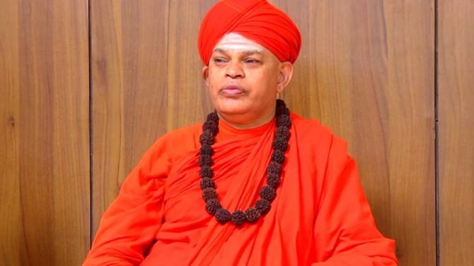 ಮುರುಘಾ ಶ್ರೀ ವಿರುದ್ಧ ಮತ್ತೊಂದು ಆರೋಪ: ಆಗಿದ್ದೇನು?