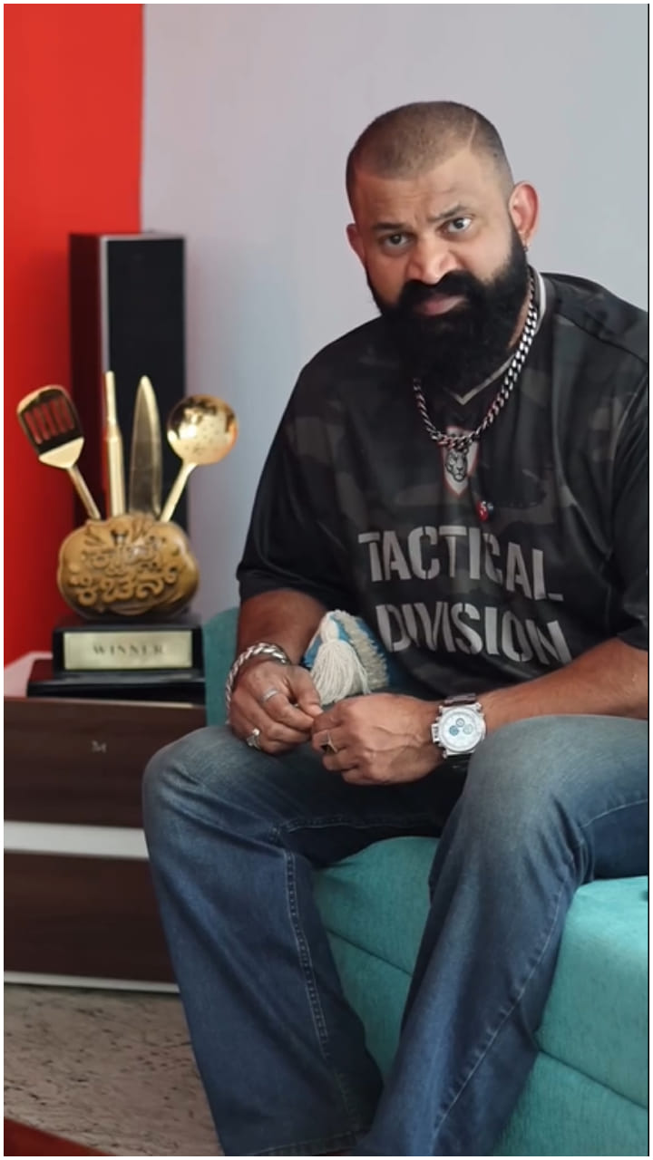 ನಾಮಿನೇಟ್ ಆದ ರಘು: ಫ್ಯಾನ್ಸ್​ಗೆ ವಿಡಿಯೋ ಮೆಸೇಜ್