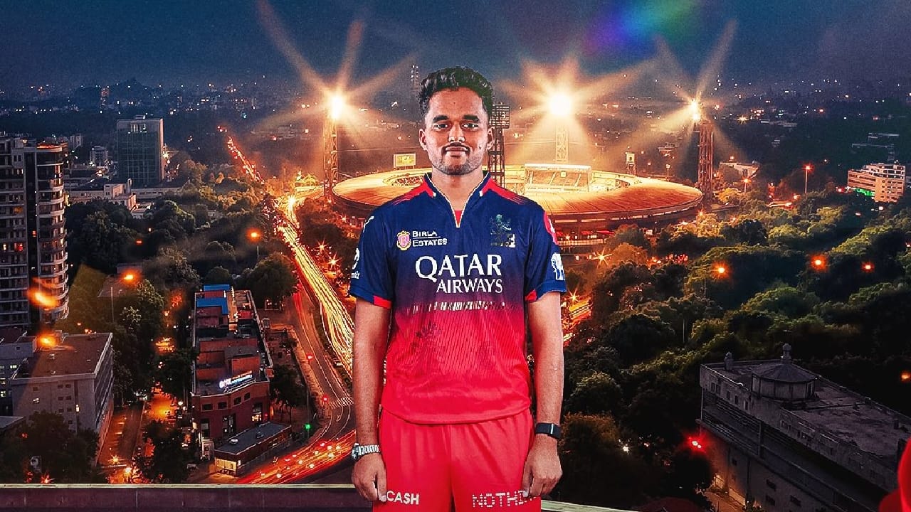 ಮಂಗೇಶ್ ಯಾದವ್: ಮಧ್ಯ ಪ್ರದೇಶ್ ತಂಡದ 23 ವರ್ಷದ ಯುವ ಆಲ್ ರೌಂಡರ್ ಈ ಬಾರಿ 30 ಲಕ್ಷ ರೂ. ಮೂಲ ಬೆಲೆಯೊಂದಿಗೆ ಕಾಣಿಸಿಕೊಂಡಿದ್ದರು. ಈ ಆಟಗಾರನ ಖರೀದಿಗೆ ಪೈಪೋಟಿಗಿಳಿದ ಆರ್​ಸಿಬಿ ಅಂತಿಮವಾಗಿ 5.20 ಕೋಟಿ ರೂ.ಗೆ ಖರೀದಿಸುವಲ್ಲಿ ಯಶಸ್ವಿಯಾಗಿದ್ದಾರೆ.