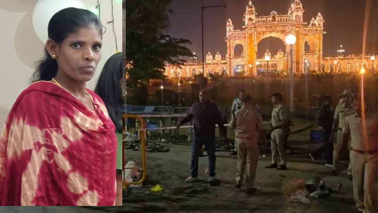 ಮೈಸೂರು ಪ್ಯಾಲೆಸ್ ಮುಂಭಾಗ ಸ್ಫೋಟ: ಸಾವಿನ ಸಂಖ್ಯೆ 2ಕ್ಕೆ ಏರಿಕೆ, ಪ್ರಕರಣದ ಸುತ್ತ ಅನುಮಾದ ಹುತ್ತ ಮೈಸೂರು ಪ್ಯಾಲೆಸ್ ಮುಂಭಾಗ ಸ್ಫೋಟ: ಸಾವಿನ ಸಂಖ್ಯೆ 2ಕ್ಕೆ ಏರಿಕೆ, ಪ್ರಕರಣದ ಸುತ್ತ ಅನುಮಾದ ಹುತ್ತ