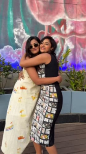 ನಮ್ರತಾ-ಸಂಗೀತ ಸಖತ್ ಡ್ಯಾನ್ಸ್: ವಿಡಿಯೋ ನೋಡಿ