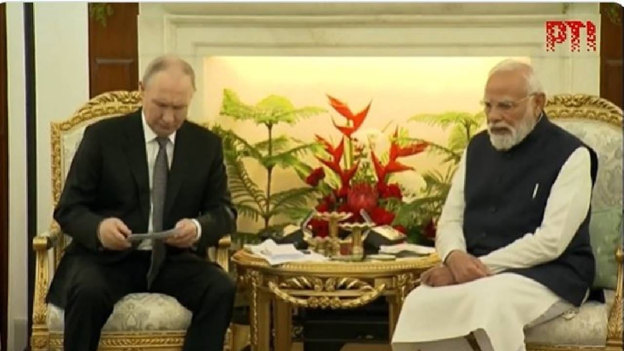 ರಷ್ಯಾ-ಉಕ್ರೇನ್ ಶಾಂತಿ ಹಾದಿಯಲ್ಲಿ ಸಾಗುತ್ತೆ ಎನ್ನುವ ನಂಬಿಕೆ ಇದೆ: ಪ್ರಧಾನಿ ಮೋದಿ ರಷ್ಯಾ-ಉಕ್ರೇನ್ ಶಾಂತಿ ಹಾದಿಯಲ್ಲಿ ಸಾಗುತ್ತೆ ಎನ್ನುವ ನಂಬಿಕೆ ಇದೆ: ಪ್ರಧಾನಿ ಮೋದಿ