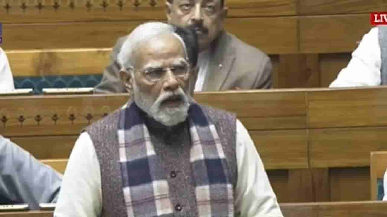 ವಂದೇ ಮಾತರಂ ಗೀತೆ ಬ್ರಿಟಿಷರ ಎದುರು ಬಂಡೆಯಂತೆ ನಿಂತಿತ್ತು: ಪ್ರಧಾನಿ ಮೋದಿ