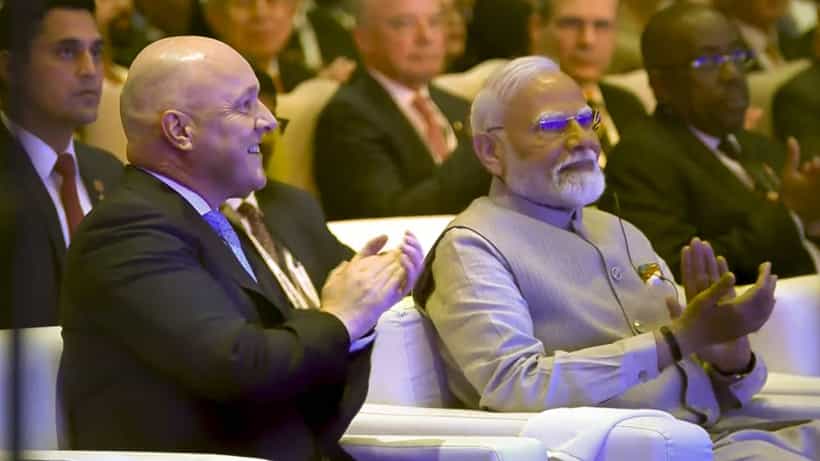 ನ್ಯೂಜಿಲೆಂಡ್ ಜೊತೆಗೂ ಟ್ರೇಡ್ ಡೀಲ್ ಮುಗಿಸಿದ ಭಾರತ; ಈ ವರ್ಷದಲ್ಲೇ ಭಾರತಕ್ಕಿದು 3ನೇ ಎಫ್ಟಿಎ