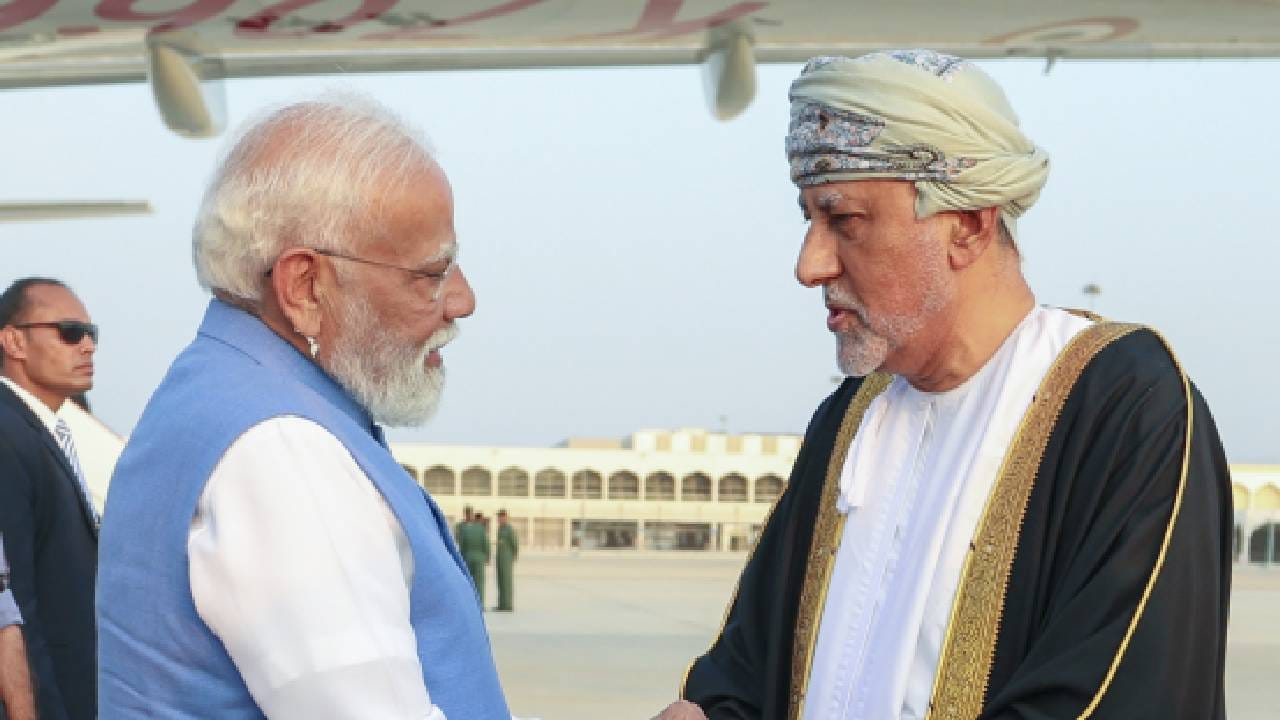 ಓಮನ್ ಜೊತೆಗಿನ ಸಮಗ್ರ ಆರ್ಥಿಕ ಪಾಲುದಾರಿಕೆ ಒಪ್ಪಂದದಿಂದ ಭಾರತಕ್ಕೆ ಆಗುವ ಲಾಭಗಳೇನು? ಓಮನ್ ಜೊತೆಗಿನ ಸಮಗ್ರ ಆರ್ಥಿಕ ಪಾಲುದಾರಿಕೆ ಒಪ್ಪಂದದಿಂದ ಭಾರತಕ್ಕೆ ಆಗುವ ಲಾಭಗಳೇನು?