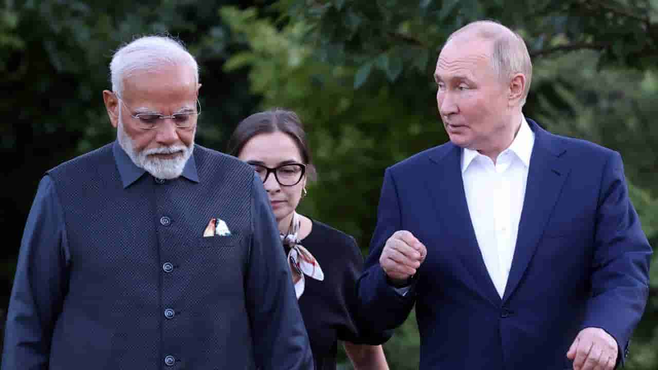 ಪುಟಿನ್ ಭೇಟಿಯಿಂದ ಭಾರತಕ್ಕೇನು ಲಾಭ? ರಷ್ಯಾದೊಂದಿಗೆ ಅಗಾಧ ವ್ಯಾಪಾರ ಅಂತರ ತಗ್ಗಿಸಲು ಭಾರತಕ್ಕೆ ಸಾಧ್ಯವಾ?