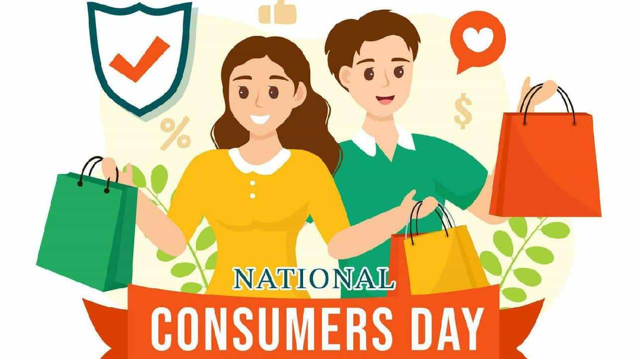 National Consumer Rights Day 2025: ಒಬ್ಬ ಜವಾಬ್ದಾರಿಯುತ ಗ್ರಾಹಕರಾಗಿ ನಿಮ್ಮ ಹಕ್ಕುಗಳೇನು, ತಿಳಿದುಕೊಳ್ಳಿ National Consumer Rights Day 2025: ಒಬ್ಬ ಜವಾಬ್ದಾರಿಯುತ ಗ್ರಾಹಕರಾಗಿ ನಿಮ್ಮ ಹಕ್ಕುಗಳೇನು, ತಿಳಿದುಕೊಳ್ಳಿ