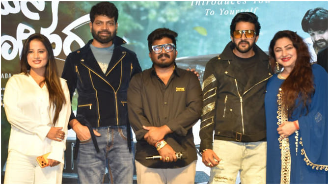 ಬಿಗ್ ಬಾಸ್ ಧರ್ಮ ಕೀರ್ತಿರಾಜ್ ನಟನೆಯ 25ನೇ ಸಿನಿಮಾ ‘ನಯನ ಮನೋಹರ’