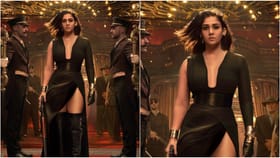 ‘ಟಾಕ್ಸಿಕ್​​’ಗಾಗಿ ಗನ್ ಹಿಡಿದು ಬಂದ ನಯನತಾರಾ; ಸಖತ್ ಆಗಿದೆ ಗಂಗಾ ಲುಕ್