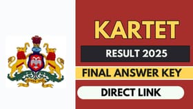 ಕರ್ನಾಟಕ ಶಿಕ್ಷಕರ ಅರ್ಹತಾ ಪರೀಕ್ಷೆಯ ಫಲಿತಾಂಶ ಬಿಡುಗಡೆ
