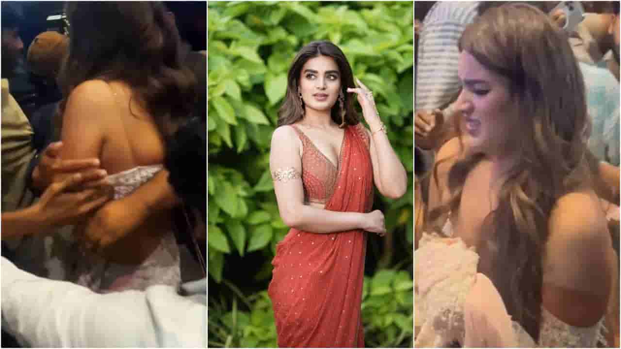 ಸಿಕ್ಕಿದ್ದೇ ಚಾನ್ಸ್ ಅಂತ ಕಂಡ ಕಂಡಲ್ಲಿ ಮುಟ್ಟಿದ್ರು; ಮಾಲ್ನಲ್ಲಿ ನಟಿಗೆ ಕಿರುಕುಳ