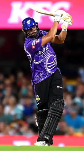 ಬಿಬಿಎಲ್​ನಲ್ಲಿ ನಿಖಿಲ್ ಚೌಧರಿ ಅಬ್ಬರ