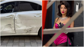 ನೋರಾ ಫತೇಹಿ ಕಾರು ಅಪಘಾತ: ಈಗ ಹೇಗಿದೆ ನಟಿಯ ಪರಿಸ್ಥಿತಿ?