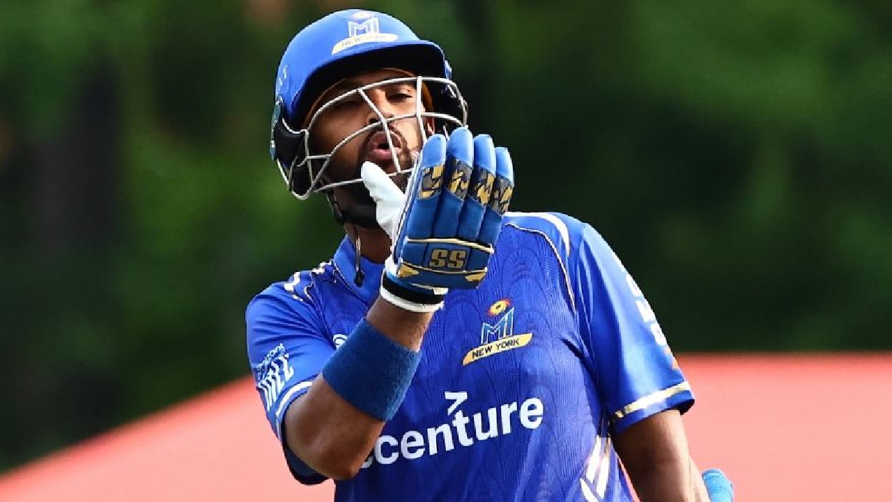 ಯುಎಇನಲ್ಲಿ ನಡೆಯುತ್ತಿರುವ ಇಂಟರ್ನ್ಯಾಷನಲ್ ಲೀಗ್ ಟಿ20 ಟೂರ್ನಿಯಲ್ಲಿ ಎಂಐ ಎಮಿರೇಟ್ಸ್ ಪರ ಕಣಕ್ಕಿಳಿಯುತ್ತಿರುವ ಪೂರನ್ ಶಾರ್ಜಾ ವಾರಿಯರ್ಸ್ ವಿರುದ್ಧದ ಪಂದ್ಯದಲ್ಲಿ 5 ರನ್ ಕಲೆಹಾಕಿದ್ದರು. ಈ ಐದು ರನ್ಗಳೊಂದಿಗೆ ಟಿ20 ಕ್ರಿಕೆಟ್ನಲ್ಲಿ 10000 ರನ್ಗಳನ್ನು ಪೂರೈಸಿದ್ದಾರೆ.