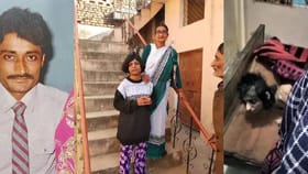 ರೈಲ್ವೆಯ ನಿವೃತ್ತ ಉದ್ಯೋಗಿ ಸಾವು, ಮಗಳ ದೇಹದಲ್ಲಿ ಮಾಂಸವೇ ಇಲ್ಲ