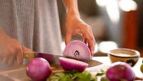 Follow this simple tip to avoid tears while cutting onions