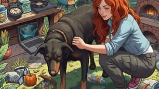 Video: ಯುವಕನ ಕೈ ಹಿಡಿದ ವಾಕಿಂಗ್ ಕಾಫಿ ಶಾಪ್, ವೈರಲ್ ಆಯ್ತು ದೃಶ್ಯ