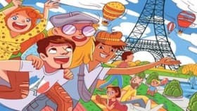 ಈ ಚಿತ್ರದಲ್ಲಿದೆ ಐಸ್ ಕ್ರೀಮ್; ಜಸ್ಟ್ 9 ಸೆಕೆಂಡುಗಳಲ್ಲಿ ಪತ್ತೆಹಚ್ಚಬಲ್ಲಿರಾ