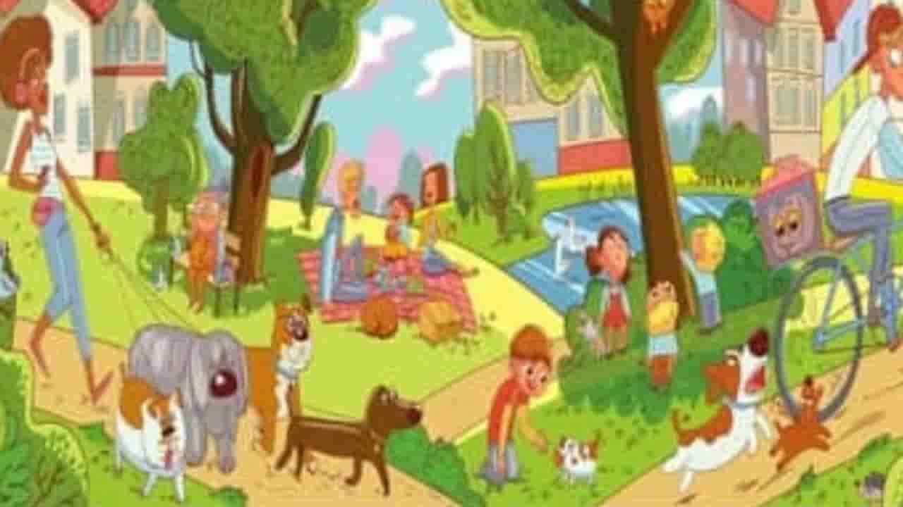 Optical Illusion: ಒಗಟು ಬಿಡಿಸೋದ್ರಲ್ಲಿ ನೀವು ಪಂಟರೇ, ಈ ಚಿತ್ರದಲ್ಲಿರುವ ಆನೆಯನ್ನು ಗುರುತಿಸಿ