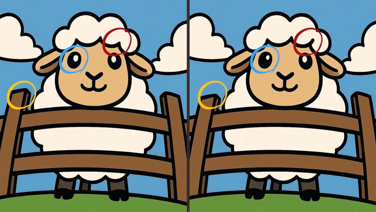 Optical Illusion Answer