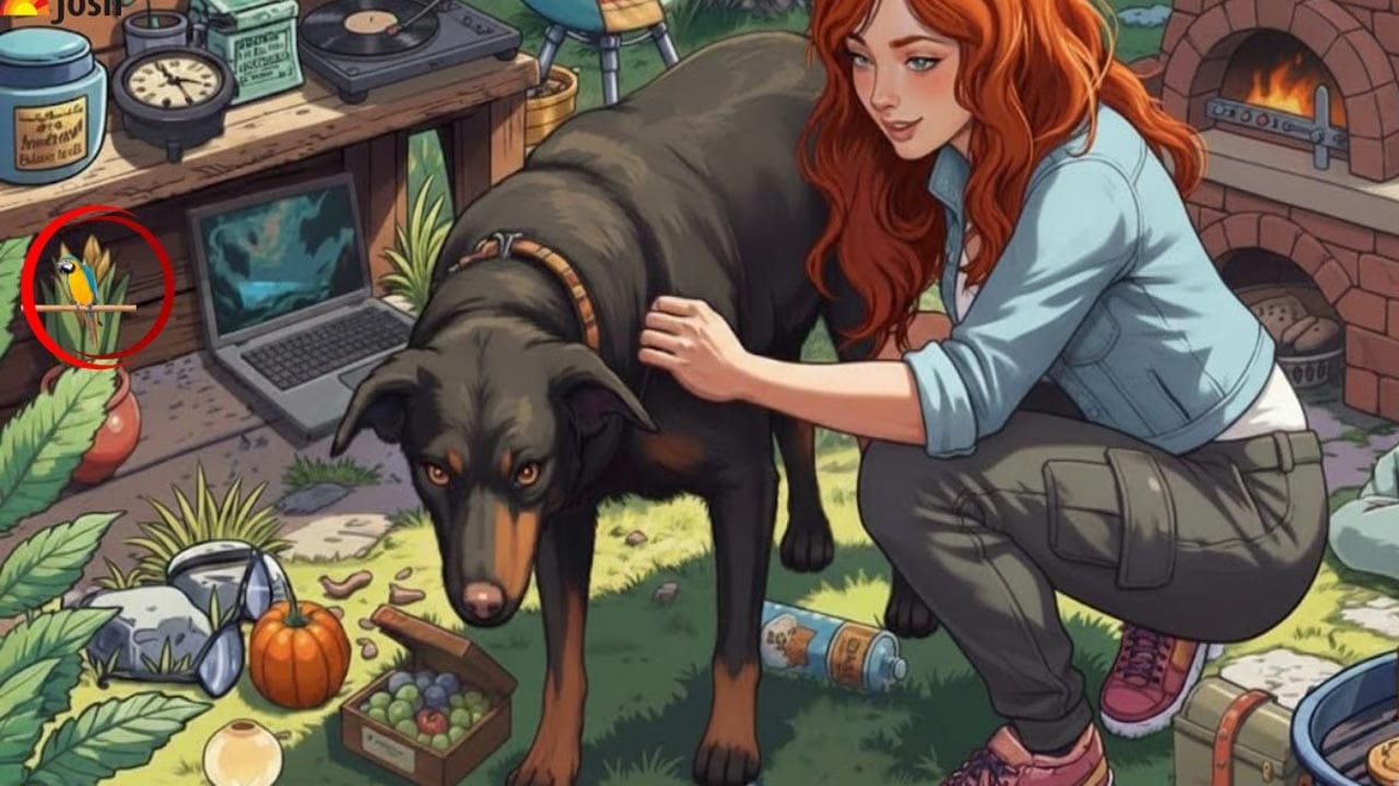 Optical Illusion Answer