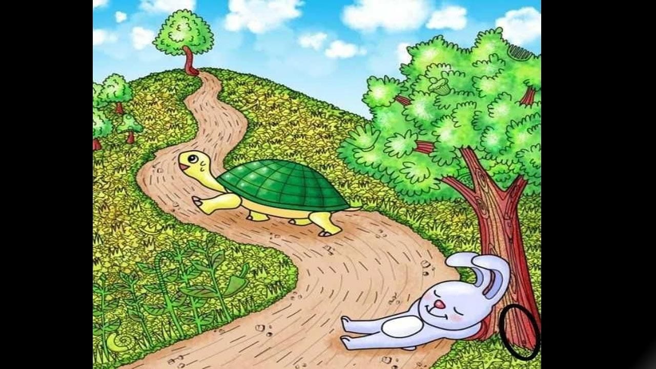 Optical Illusion Answer