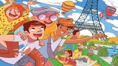 Optical Illusion Answer