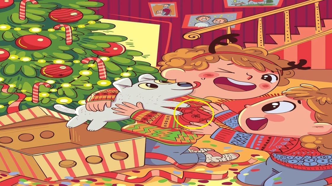 Optical Illusion Answer