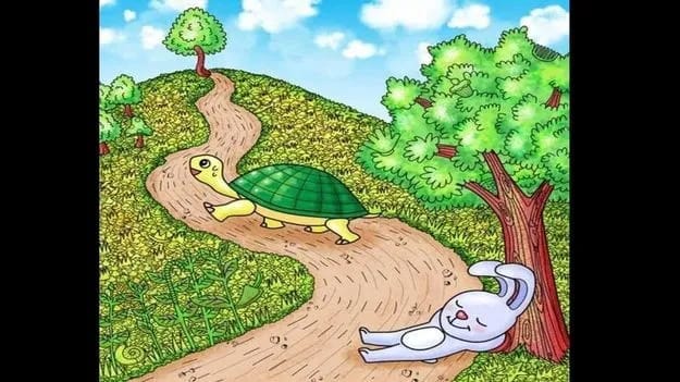 Optical Illusion Image