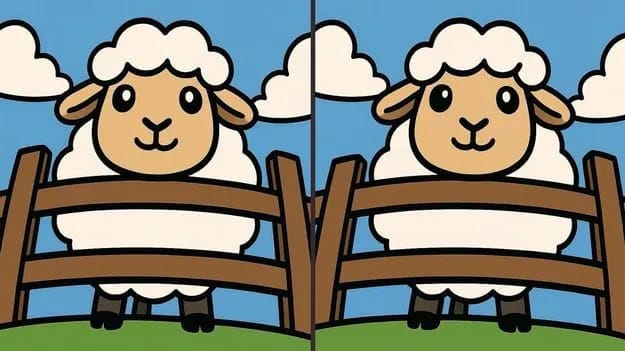 Optical Illusion Photo