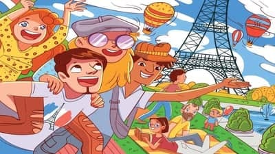 Optical Illusion Photo