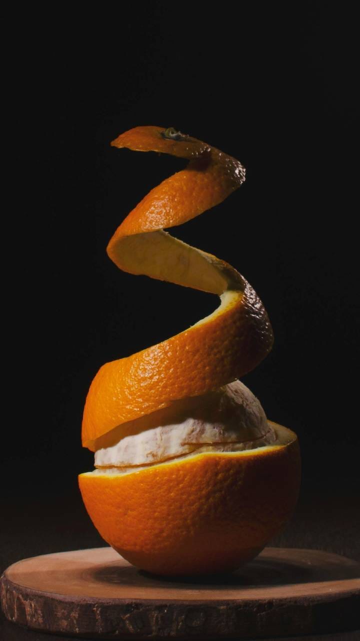 ಕಿತ್ತಳೆ ಸಿಪ್ಪೆಯಿಂದ ತಯಾರಿಸಿ ರುಚಿಕರ ಗೊಜ್ಜು