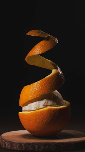 ಕಿತ್ತಳೆ ಸಿಪ್ಪೆಯಿಂದ ತಯಾರಿಸಿ ರುಚಿಕರ ಗೊಜ್ಜು