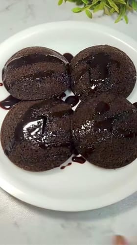 ಓವನ್ ಇಲ್ಲದೆ ಮಾಡಿ ಒರಿಯೋ ಚಾಕೋ ಇಡ್ಲಿ ಕೇಕ್