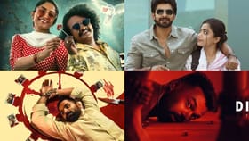 ಈ ವಾರ ಒಟಿಟಿಗೆ ಬಂದಿವೆ ಹಿಟ್ ಸಿನಿಮಾಗಳು: ಪಟ್ಟಿ ಇಲ್ಲಿದೆ