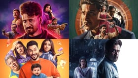 ಈ ವಾರ ಒಟಿಟಿಗೆ ಬರುತ್ತಿವೆ ಭರ್ಜರಿ ಸಿನಿಮಾಗಳು: ಪಟ್ಟಿ ಇಲ್ಲಿದೆ