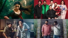 ಈ ವಾರ ಒಟಿಟಿಗೆ ಬಂದಿವೆ ಕೆಲ ಆಸಕ್ತಿಗಳ ಸಿನಿಮಾಗಳು: ಇಲ್ಲಿದೆ ಪಟ್ಟಿ