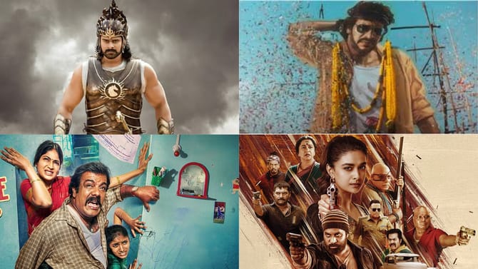 ಈ ವಾರ ಒಟಿಟಿಗೆ ಬಂದಿವೆ ಹಿಟ್ ಸಿನಿಮಾಗಳು: ಪಟ್ಟಿ ಇಲ್ಲಿದೆ