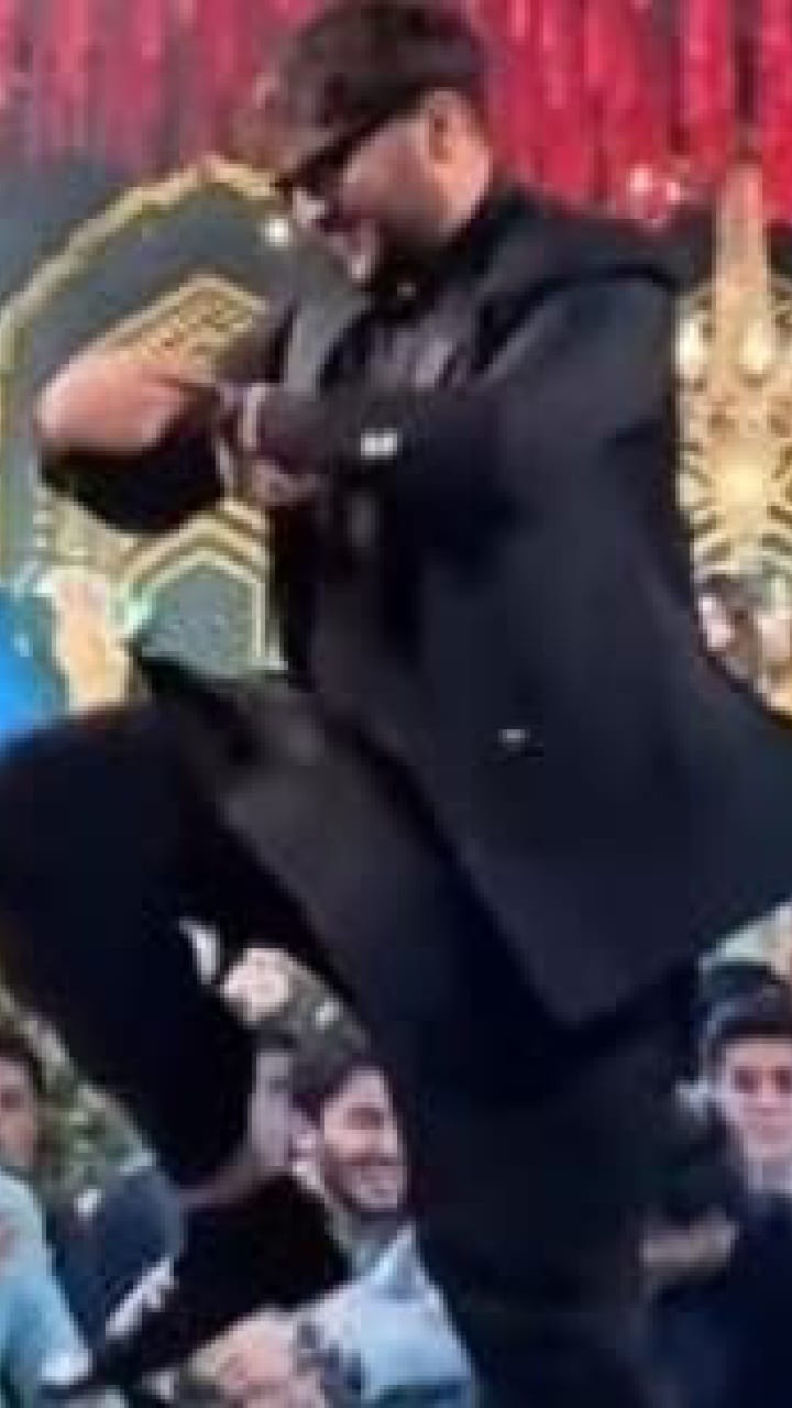 ಬಾಲಿವುಡ್ ಹಾಡಿಗೆ ಪಾಕಿಸ್ತಾನಿ ಮದುವೆಯಲ್ಲಿ ಭರ್ಜರಿ ನೃತ್ಯ