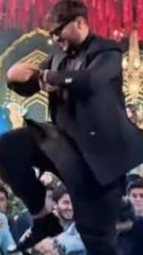 ಬಾಲಿವುಡ್ ಹಾಡಿಗೆ ಪಾಕಿಸ್ತಾನಿ ಮದುವೆಯಲ್ಲಿ ಭರ್ಜರಿ ನೃತ್ಯ