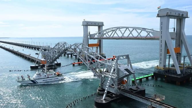 ನವಭಾರತ ನಿರ್ಮಾಣ: 2025, ಮೂಲಸೌಕರ್ಯಕ್ಕೆ ಪುಷ್ಟಿ ಸಿಕ್ಕ ವರ್ಷ