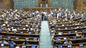 ಲೋಕಸಭೆಯಲ್ಲಿ ‘G Ram G’ ಮಸೂದೆ ಅಂಗೀಕಾರ