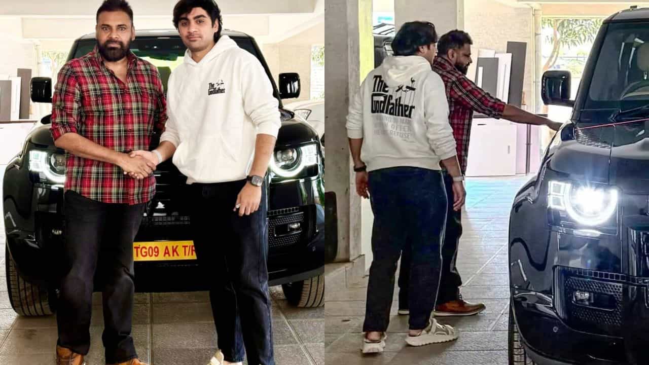 ಕಾರು ಉಡುಗೊರೆಯಾಗಿ ಕೊಟ್ಟ ನಟ ಪವನ್ ಕಲ್ಯಾಣ್: ಯಾರಿಗೆ? ಏಕೆ?