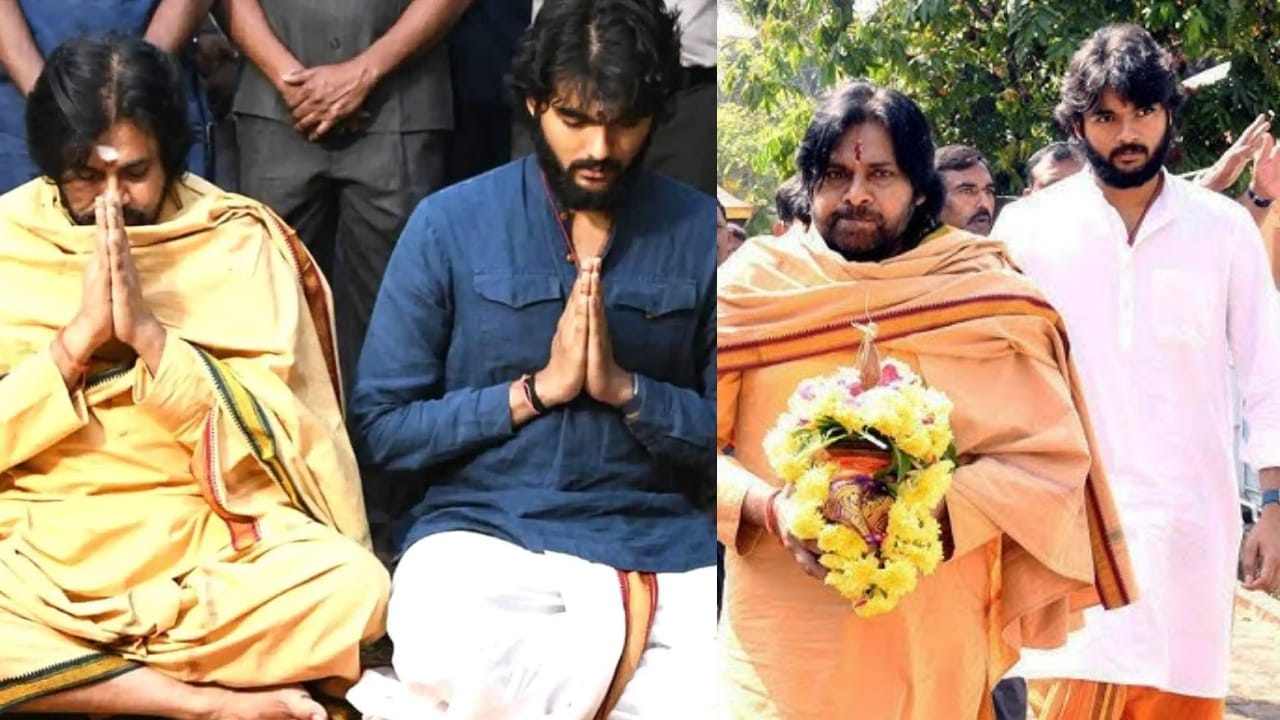 ‘ಪವನ್ ಕಲ್ಯಾಣ್ ಪುತ್ರನಿಗಾಗಿ ನೂರಾರು ಕೋಟಿ ಸುರಿಯಲು ರೆಡಿ’ ‘ಪವನ್ ಕಲ್ಯಾಣ್ ಪುತ್ರನಿಗಾಗಿ ನೂರಾರು ಕೋಟಿ ಸುರಿಯಲು ರೆಡಿ’