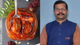 ಉಪ್ಪಿನಕಾಯಿ ಹೆಚ್ಚು ತಿನ್ನಬಾರದು ಏಕೆ ಗೊತ್ತಾ?ಆರೋಗ್ಯ ತಜ್ಞರ ಸಲಹೆ ಇಲ್ಲಿದೆ