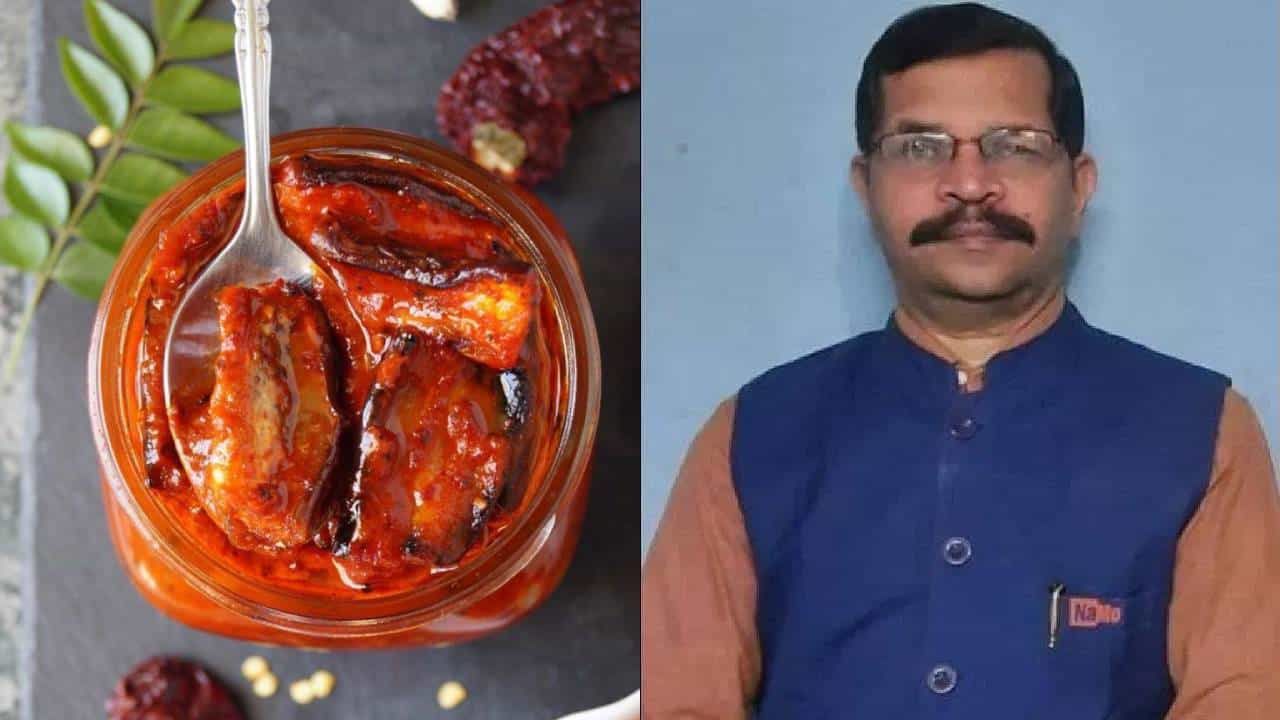 Pickle Health Risks: ಉಪ್ಪಿನಕಾಯಿ ಹೆಚ್ಚು ತಿನ್ನಬಾರದು ಏಕೆ ಗೊತ್ತಾ? ಆರೋಗ್ಯ ತಜ್ಞರ ಸಲಹೆ ಇಲ್ಲಿದೆ Pickle Health Risks: ಉಪ್ಪಿನಕಾಯಿ ಹೆಚ್ಚು ತಿನ್ನಬಾರದು ಏಕೆ ಗೊತ್ತಾ? ಆರೋಗ್ಯ ತಜ್ಞರ ಸಲಹೆ ಇಲ್ಲಿದೆ