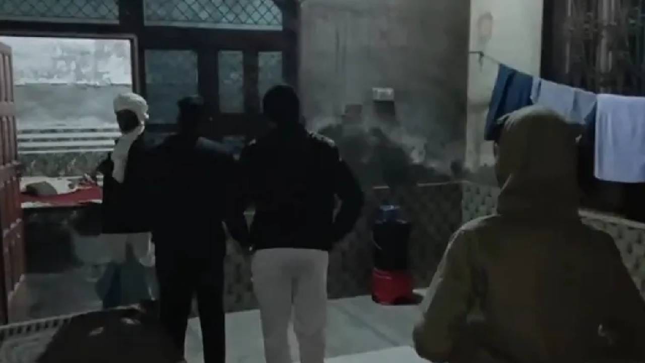 ಪಾಕ್ ಪರ ಬೇಹುಗಾರಿಕೆ ಆರೋಪ, ಗುರುಗ್ರಾಮದ ವಕೀಲನ ಬಂಧನ